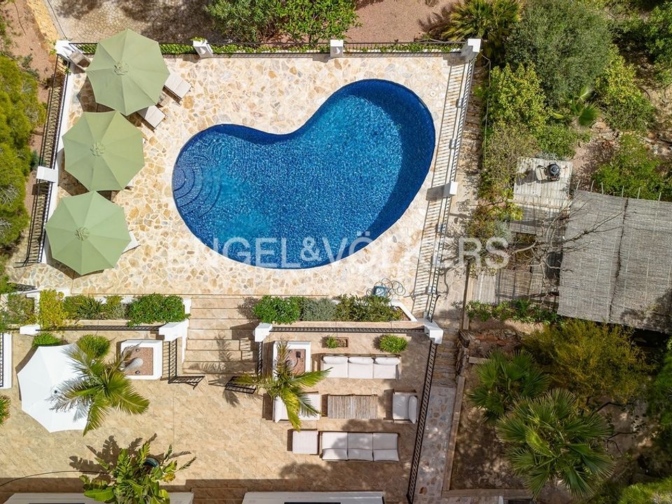 Villa i Altea, Alicante - foto 4